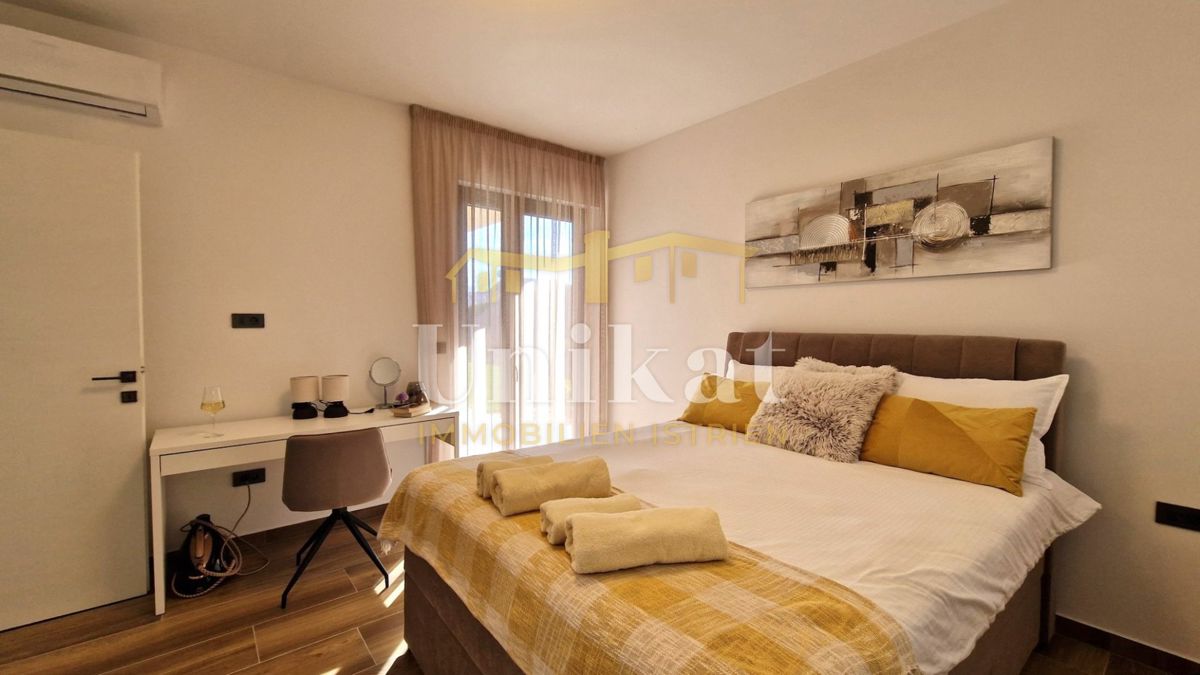 Luksuzna počitniška hiša v okolici Poreča